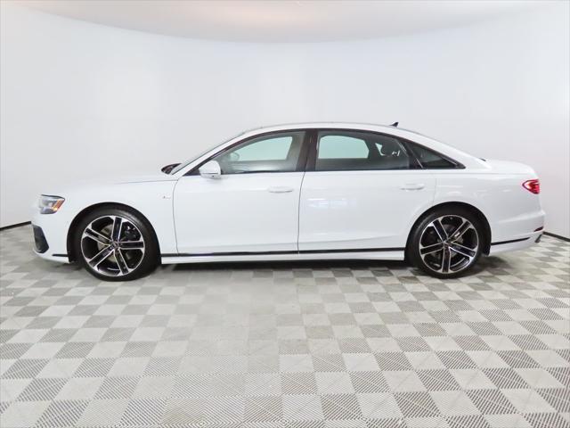 2025 Audi A8 L 55 TFSI quattro Tiptronic