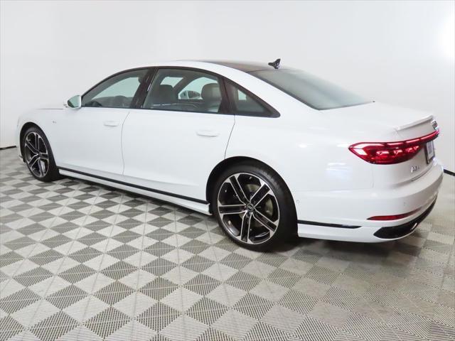 2025 Audi A8 L 55 TFSI quattro Tiptronic