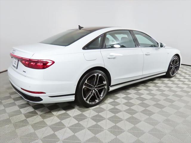 2025 Audi A8 L 55 TFSI quattro Tiptronic