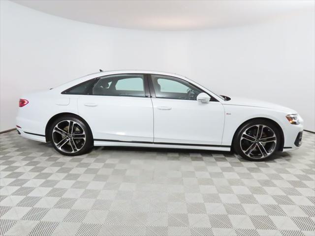 2025 Audi A8 L 55 TFSI quattro Tiptronic