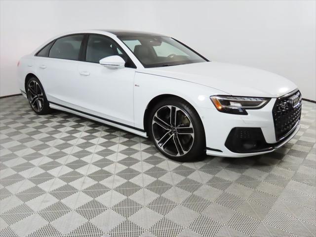 2025 Audi A8 L 55 TFSI quattro Tiptronic