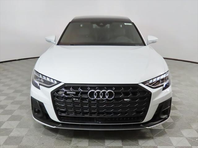 2025 Audi A8 L 55 TFSI quattro Tiptronic