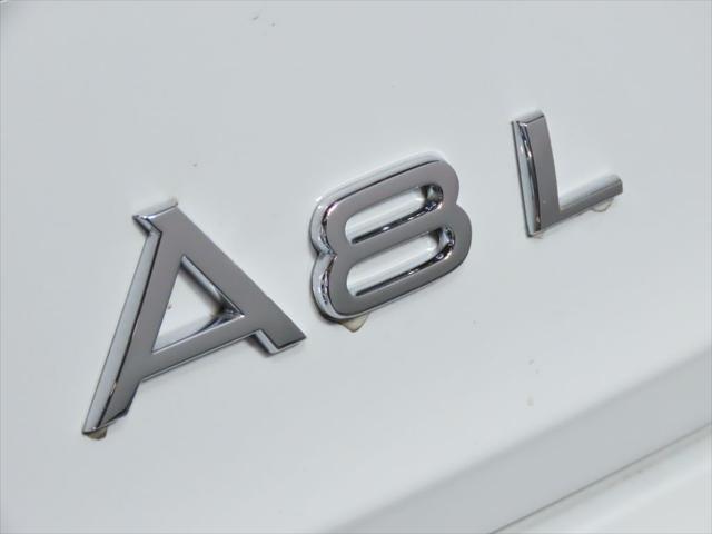 2025 Audi A8 L 55 TFSI quattro Tiptronic