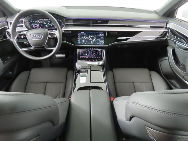 2025 Audi A8 L 55 TFSI quattro Tiptronic