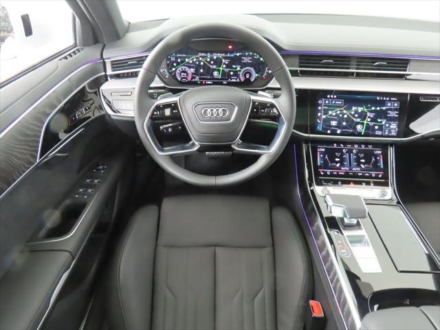 2025 Audi A8 L 55 TFSI quattro Tiptronic