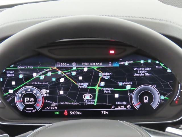 2025 Audi A8 L 55 TFSI quattro Tiptronic