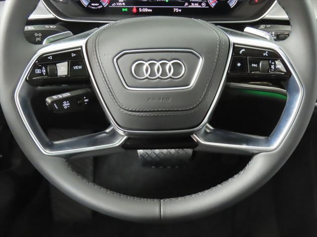 2025 Audi A8 L 55 TFSI quattro Tiptronic