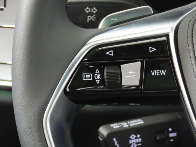 2025 Audi A8 L 55 TFSI quattro Tiptronic