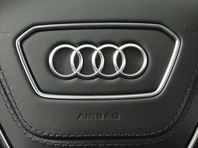 2025 Audi A8 L 55 TFSI quattro Tiptronic