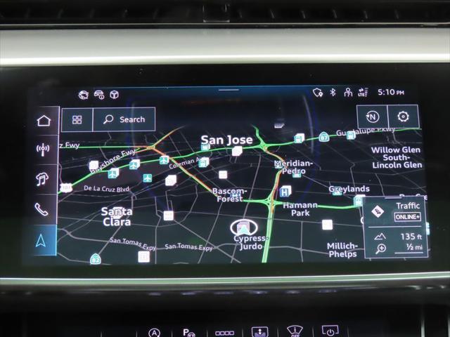 2025 Audi A8 L 55 TFSI quattro Tiptronic