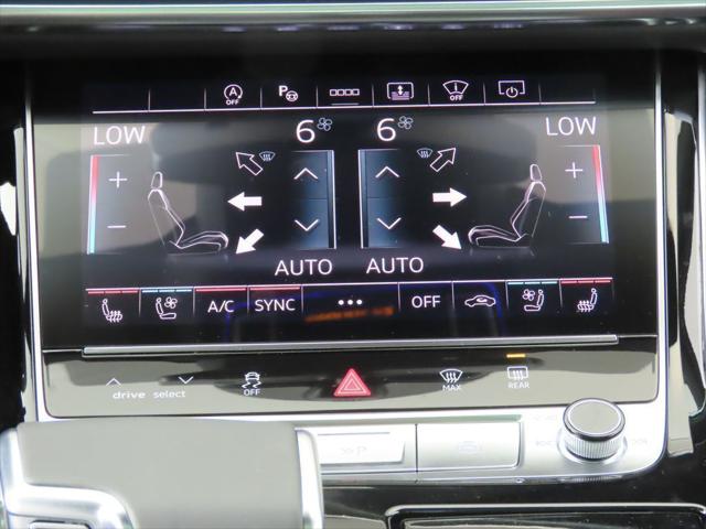 2025 Audi A8 L 55 TFSI quattro Tiptronic