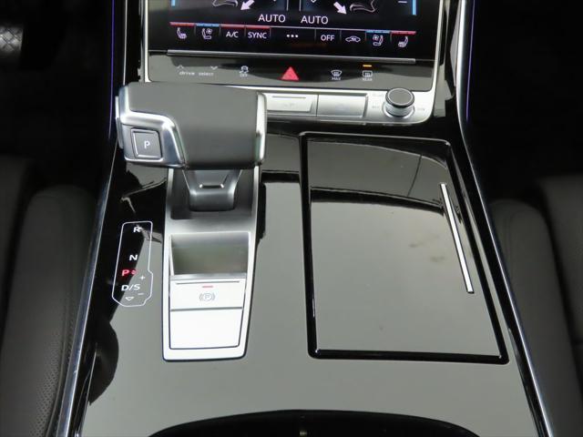 2025 Audi A8 L 55 TFSI quattro Tiptronic