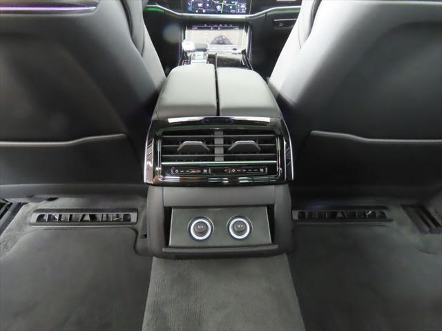 2025 Audi A8 L 55 TFSI quattro Tiptronic