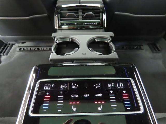 2025 Audi A8 L 55 TFSI quattro Tiptronic