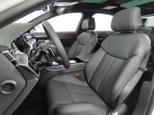 2025 Audi A8 L 55 TFSI quattro Tiptronic
