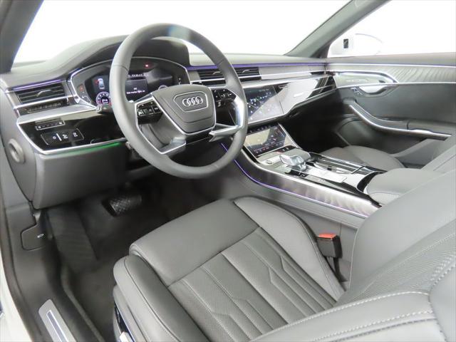 2025 Audi A8 L 55 TFSI quattro Tiptronic