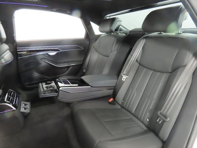 2025 Audi A8 L 55 TFSI quattro Tiptronic