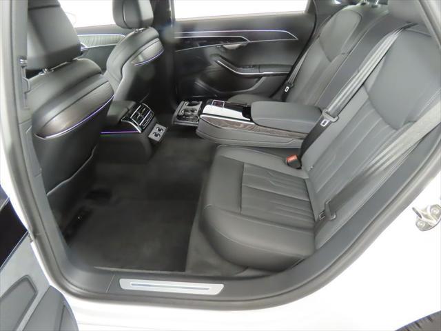 2025 Audi A8 L 55 TFSI quattro Tiptronic