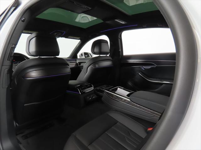 2025 Audi A8 L 55 TFSI quattro Tiptronic