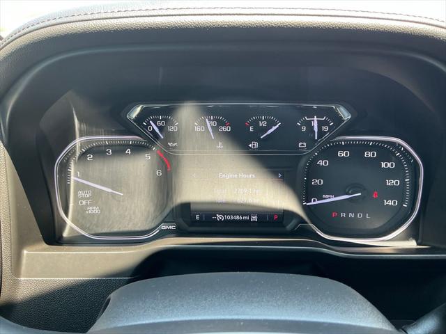 Used 2020 GMC Sierra 1500 For Sale in Muscle Shoals, AL