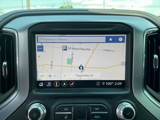 Used 2020 GMC Sierra 1500 For Sale in Muscle Shoals, AL