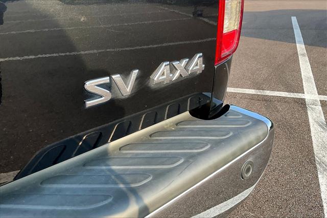 Used 2019 Nissan Frontier For Sale in Olive Branch, MS