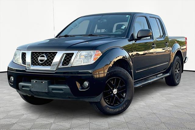 Used 2019 Nissan Frontier For Sale in OLIVE BRANCH, MS