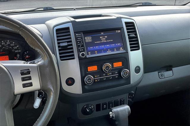 Used 2019 Nissan Frontier For Sale in OLIVE BRANCH, MS