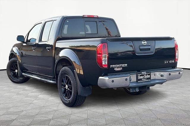 Used 2019 Nissan Frontier For Sale in OLIVE BRANCH, MS