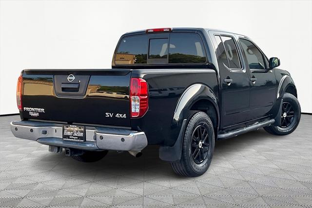 Used 2019 Nissan Frontier For Sale in OLIVE BRANCH, MS