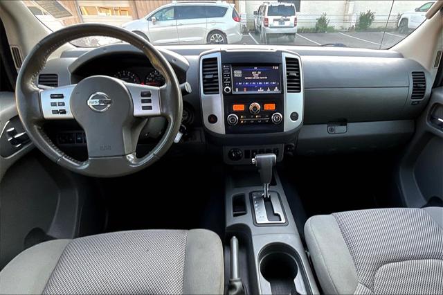 Used 2019 Nissan Frontier For Sale in OLIVE BRANCH, MS
