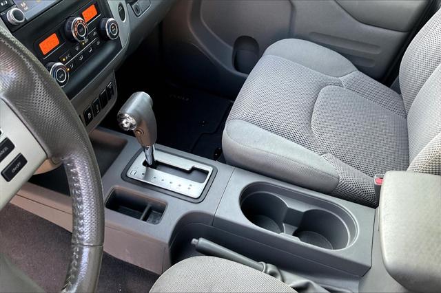Used 2019 Nissan Frontier For Sale in OLIVE BRANCH, MS