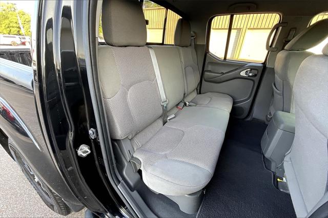 Used 2019 Nissan Frontier For Sale in OLIVE BRANCH, MS