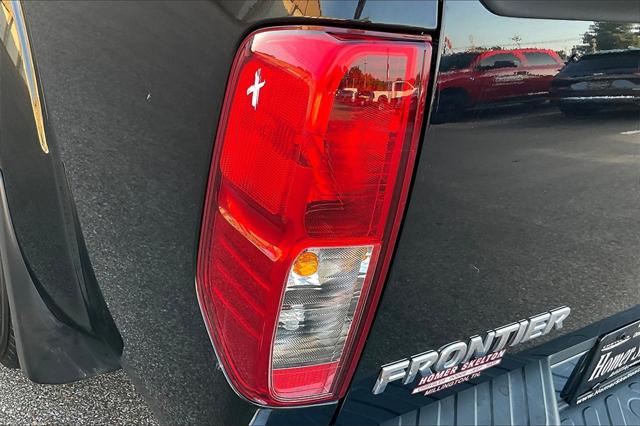 Used 2019 Nissan Frontier For Sale in OLIVE BRANCH, MS