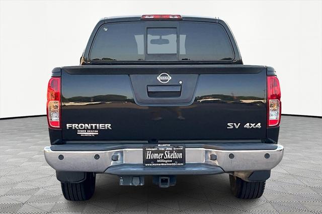 Used 2019 Nissan Frontier For Sale in Olive Branch, MS