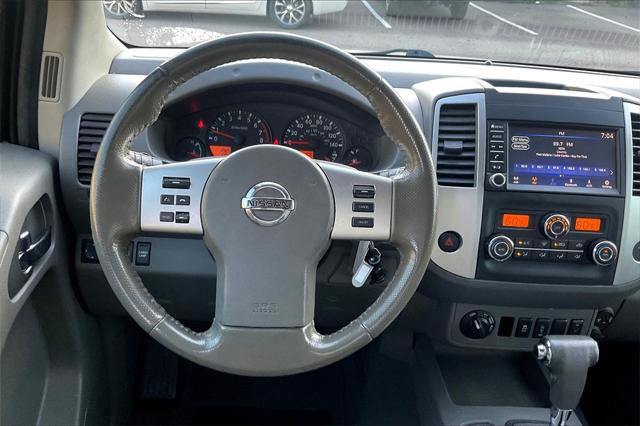 Used 2019 Nissan Frontier For Sale in Olive Branch, MS