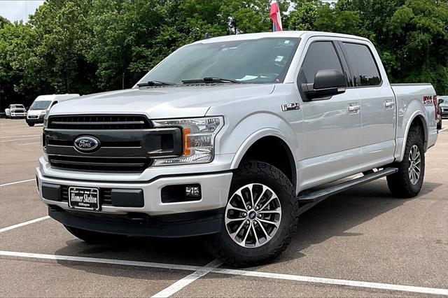 Used 2019 Ford F-150 For Sale in Olive Branch, MS
