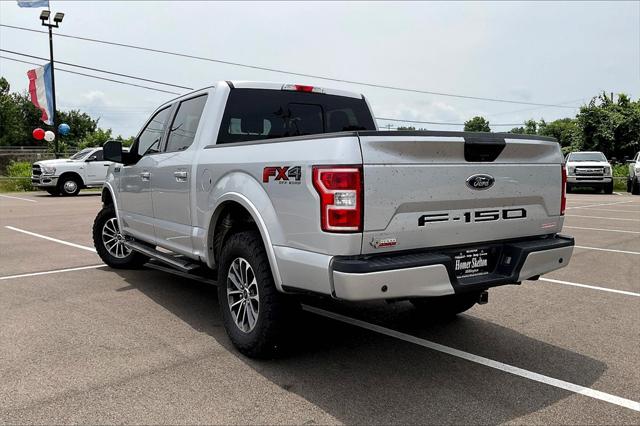 Used 2019 Ford F-150 For Sale in Olive Branch, MS