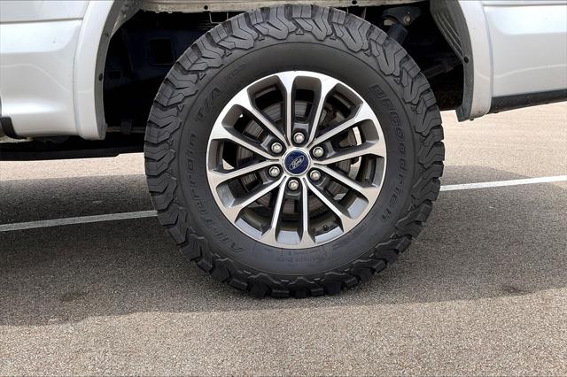 Used 2019 Ford F-150 For Sale in Olive Branch, MS