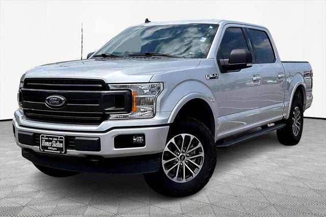 Used 2019 Ford F-150 For Sale in Olive Branch, MS