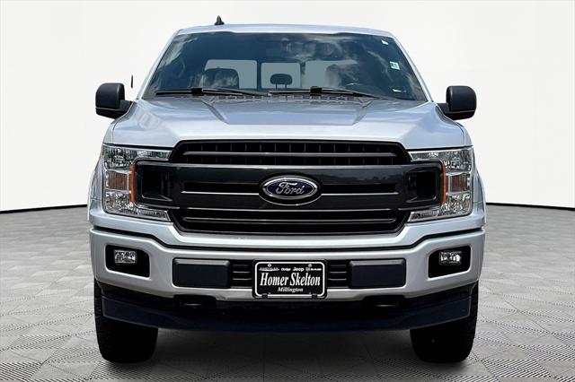 Used 2019 Ford F-150 For Sale in Olive Branch, MS