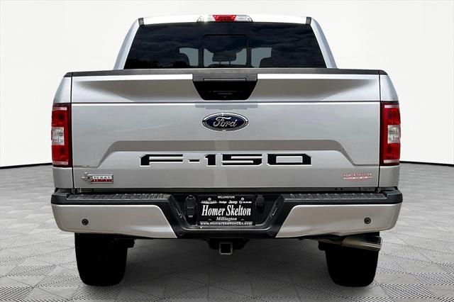 Used 2019 Ford F-150 For Sale in Olive Branch, MS