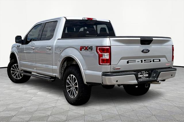 Used 2019 Ford F-150 For Sale in Olive Branch, MS