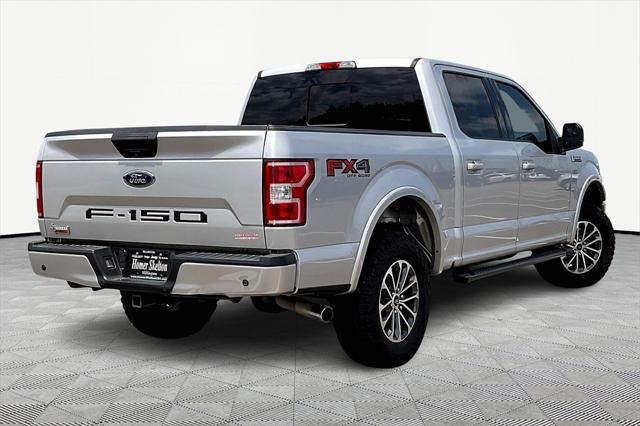 Used 2019 Ford F-150 For Sale in Olive Branch, MS