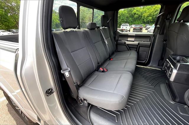 Used 2019 Ford F-150 For Sale in Olive Branch, MS