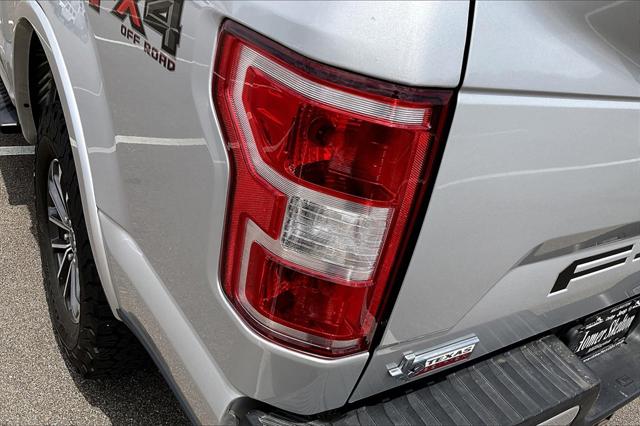 Used 2019 Ford F-150 For Sale in Olive Branch, MS