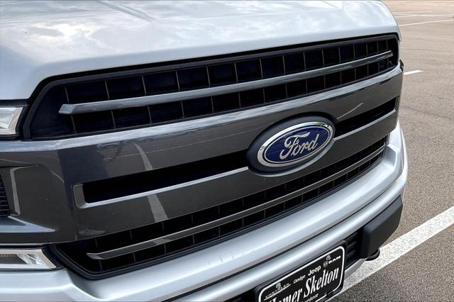 Used 2019 Ford F-150 For Sale in Olive Branch, MS