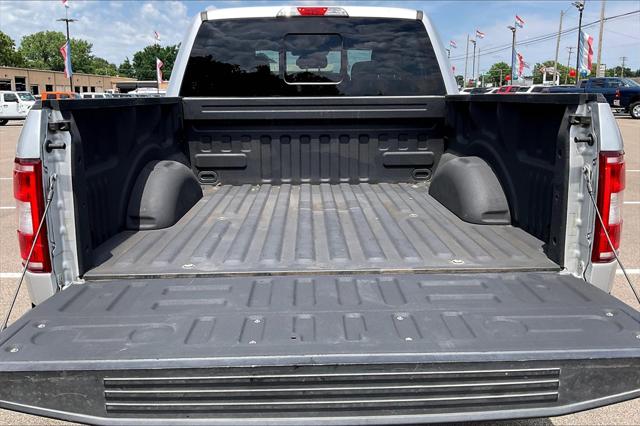 Used 2019 Ford F-150 For Sale in Olive Branch, MS