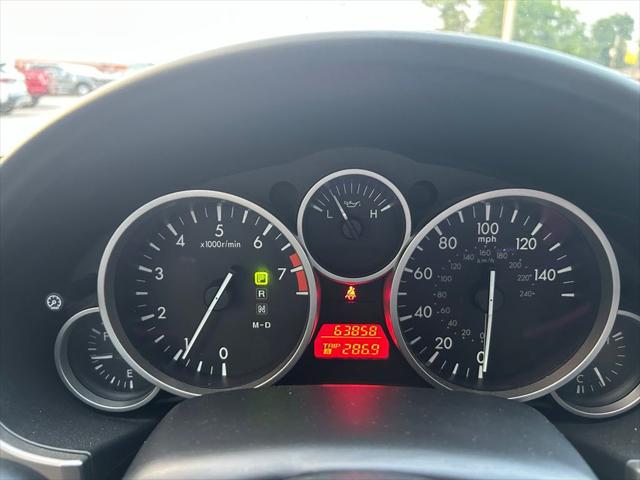 Used 2011 Mazda MX-5 Miata For Sale in Muscle Shoals, AL
