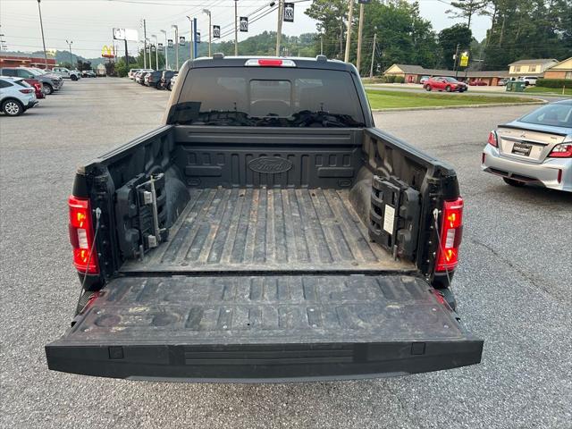 Used 2023 Ford F-150 For Sale in Muscle Shoals, AL
